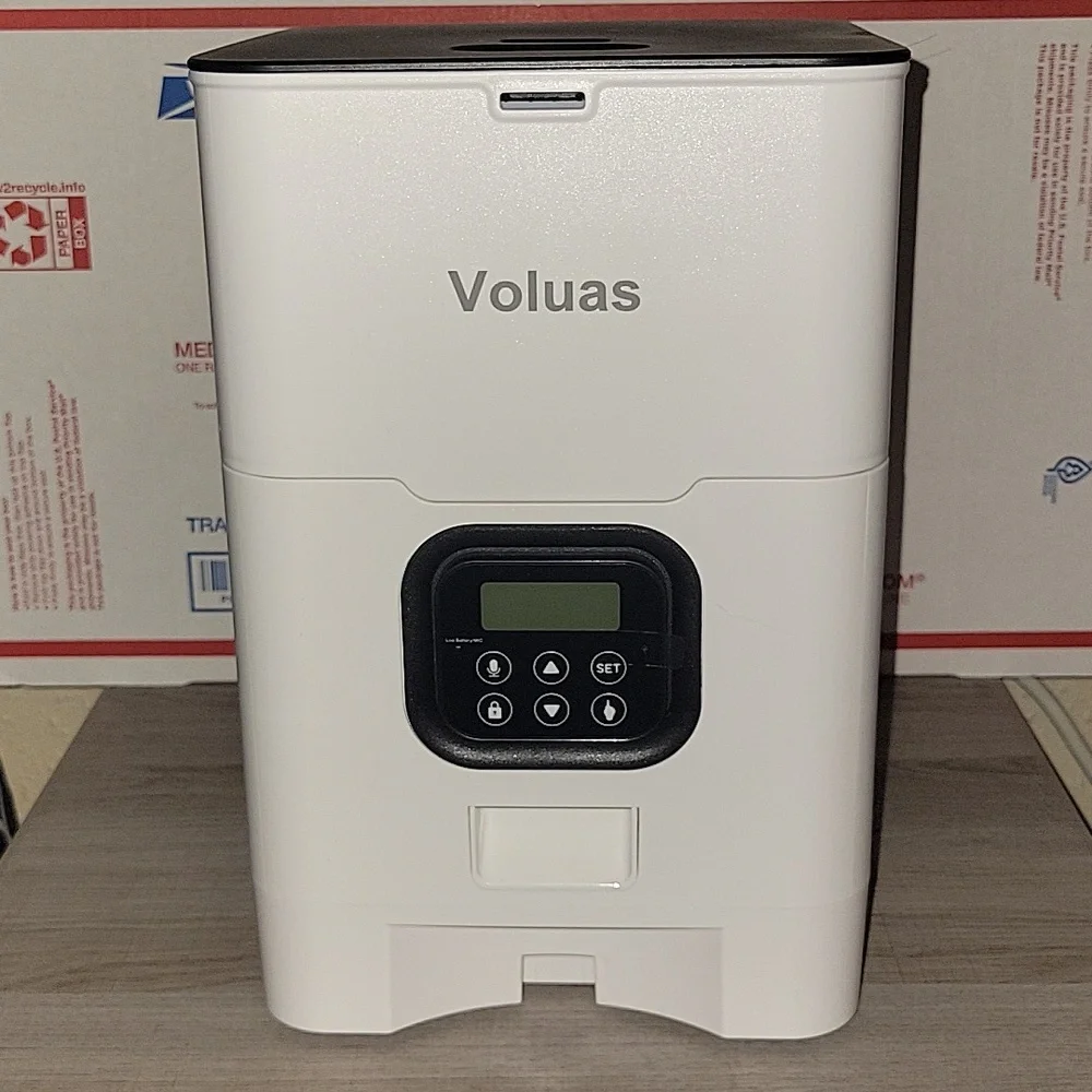 Automatic Pet Feeder